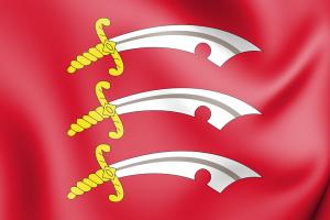 Essex flag.